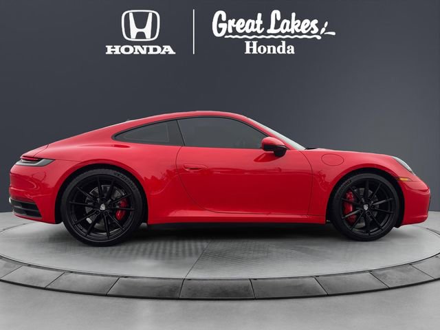 Used 2020 Porsche 911 Carrera S RWD image 7