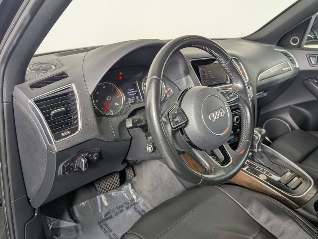 Used 2015 Audi Q5 TDI Premium Plus w/ Sport Interior Package image 13