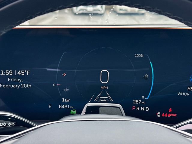 Used 2025 Cadillac Lyriq Sport image 11