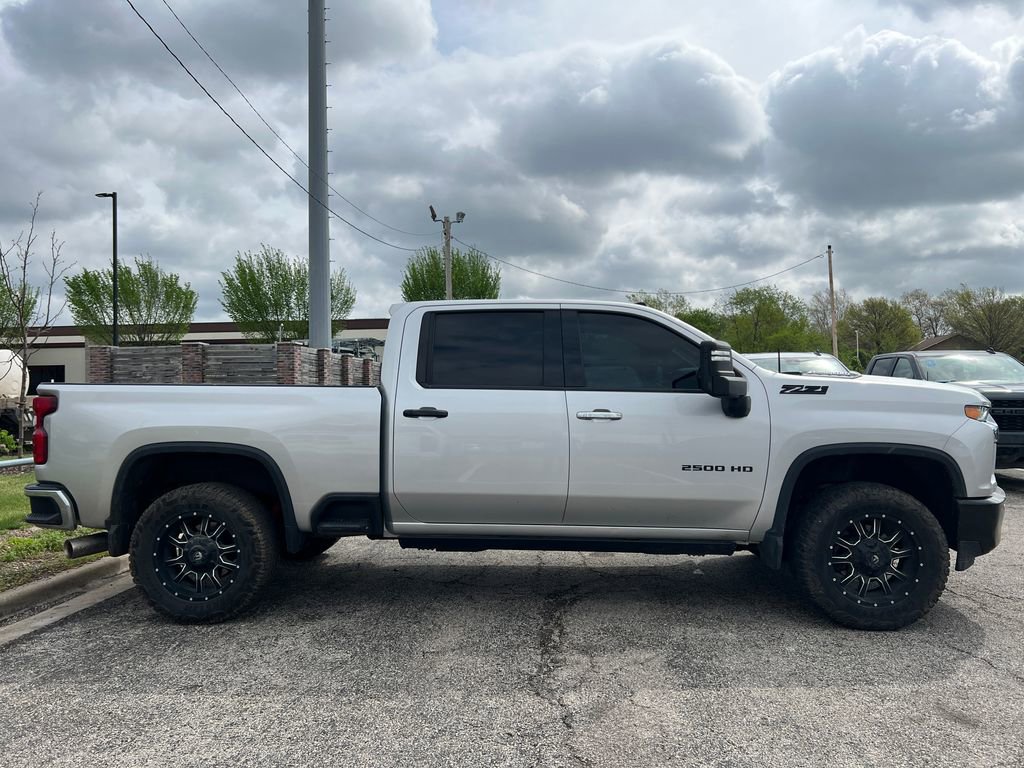 Used 2022 Chevrolet Silverado 2500 LTZ w/ LTZ Plus Package image 2