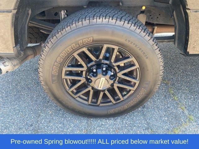 Used 2021 Ford F250 Lariat AWD/4WD image 13