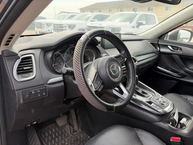 Used 2017 MAZDA CX-9 Touring AWD/4WD image 12