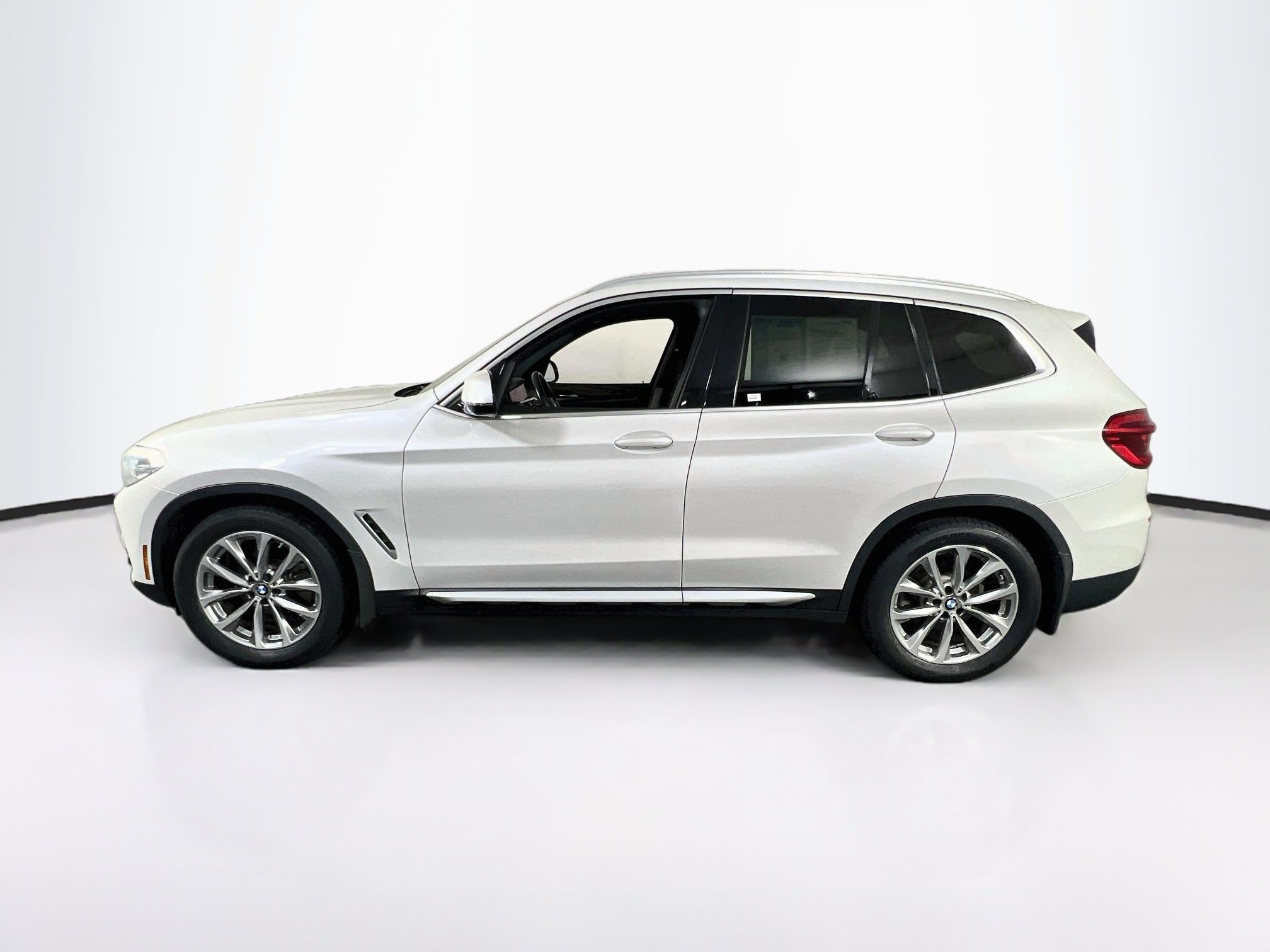 Used 2019 BMW X3 xDrive30i w/ Convenience Package AWD/4WD image 8