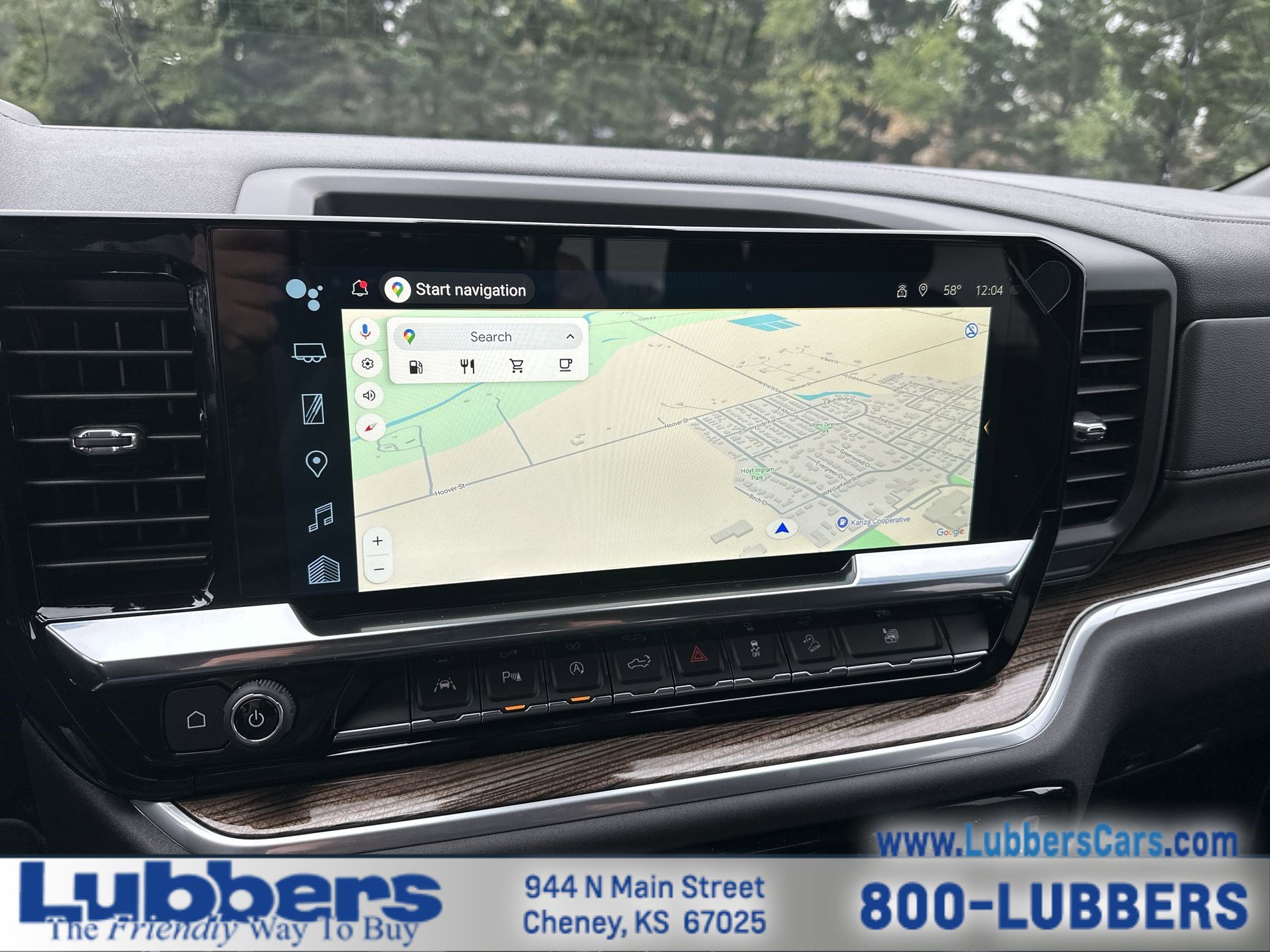 New 2026 Chevrolet Silverado 1500 RST w/ Safety Package image 17