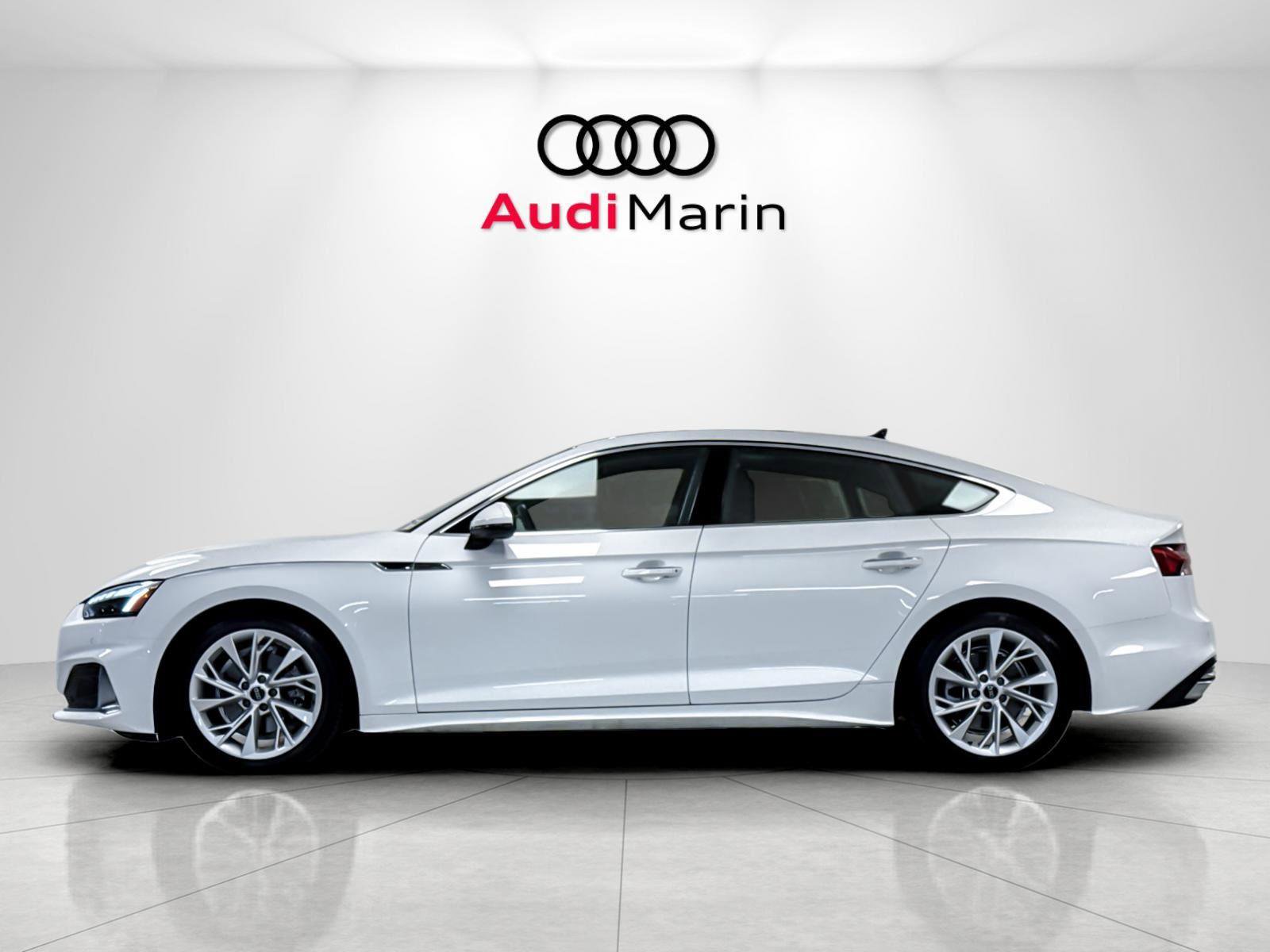 Certified 2023 Audi A5 2.0T Premium Plus w/ Premium Plus AWD/4WD image 2