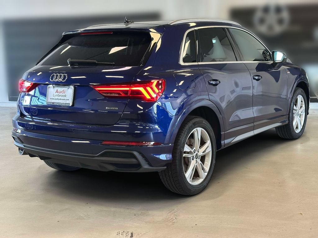 Used 2024 Audi Q3 2.0T Premium AWD/4WD image 4
