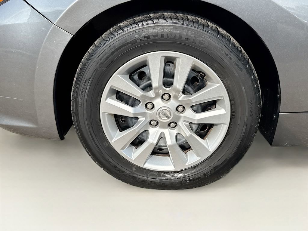Used 2017 Nissan Altima 2.5 S w/ Power Driver Seat Package FWD image 37