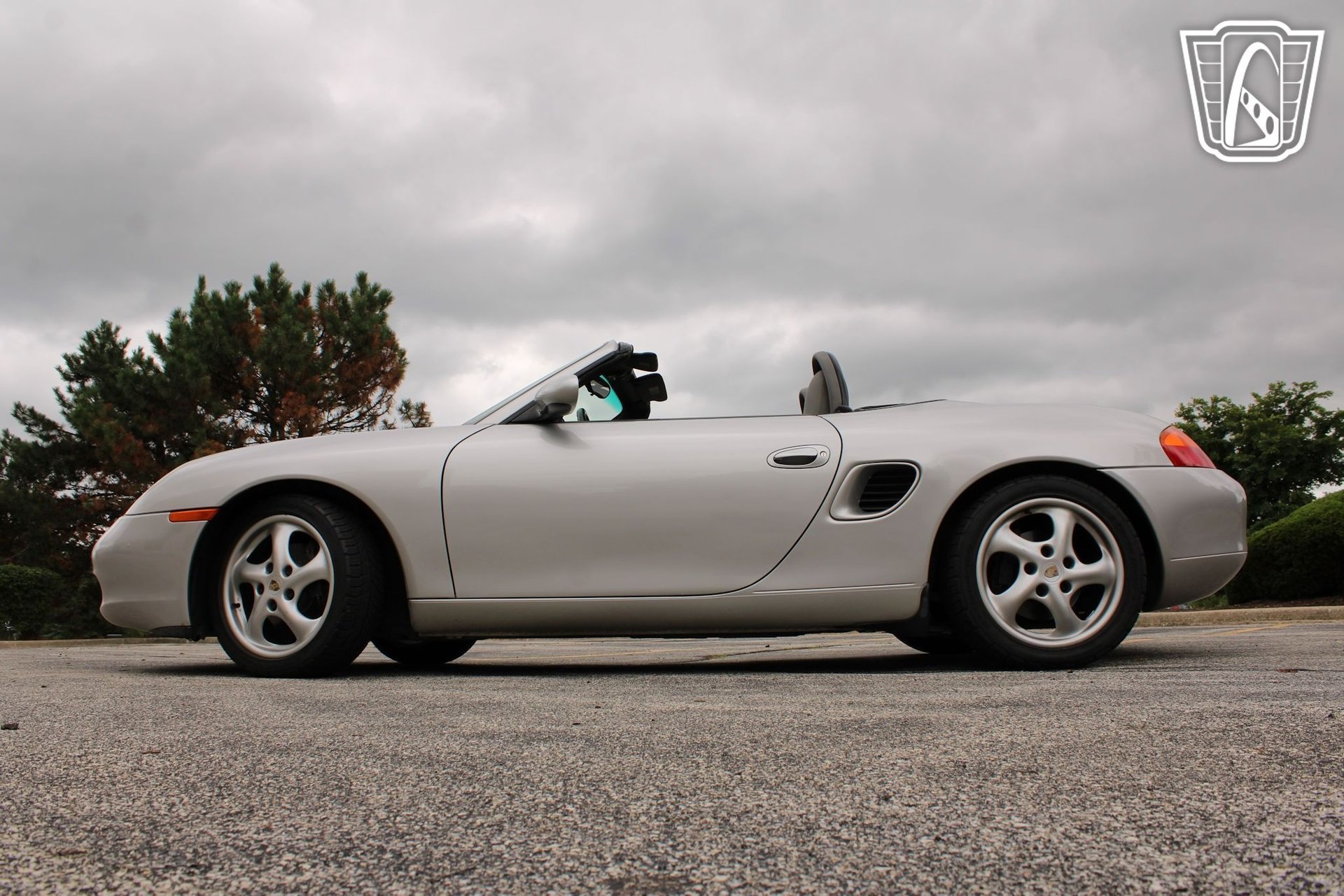 Used 1998 Porsche Boxster RWD image 12