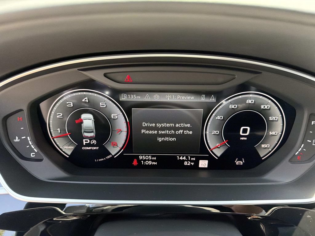 Used 2024 Audi A8 L 3.0T AWD/4WD image 14