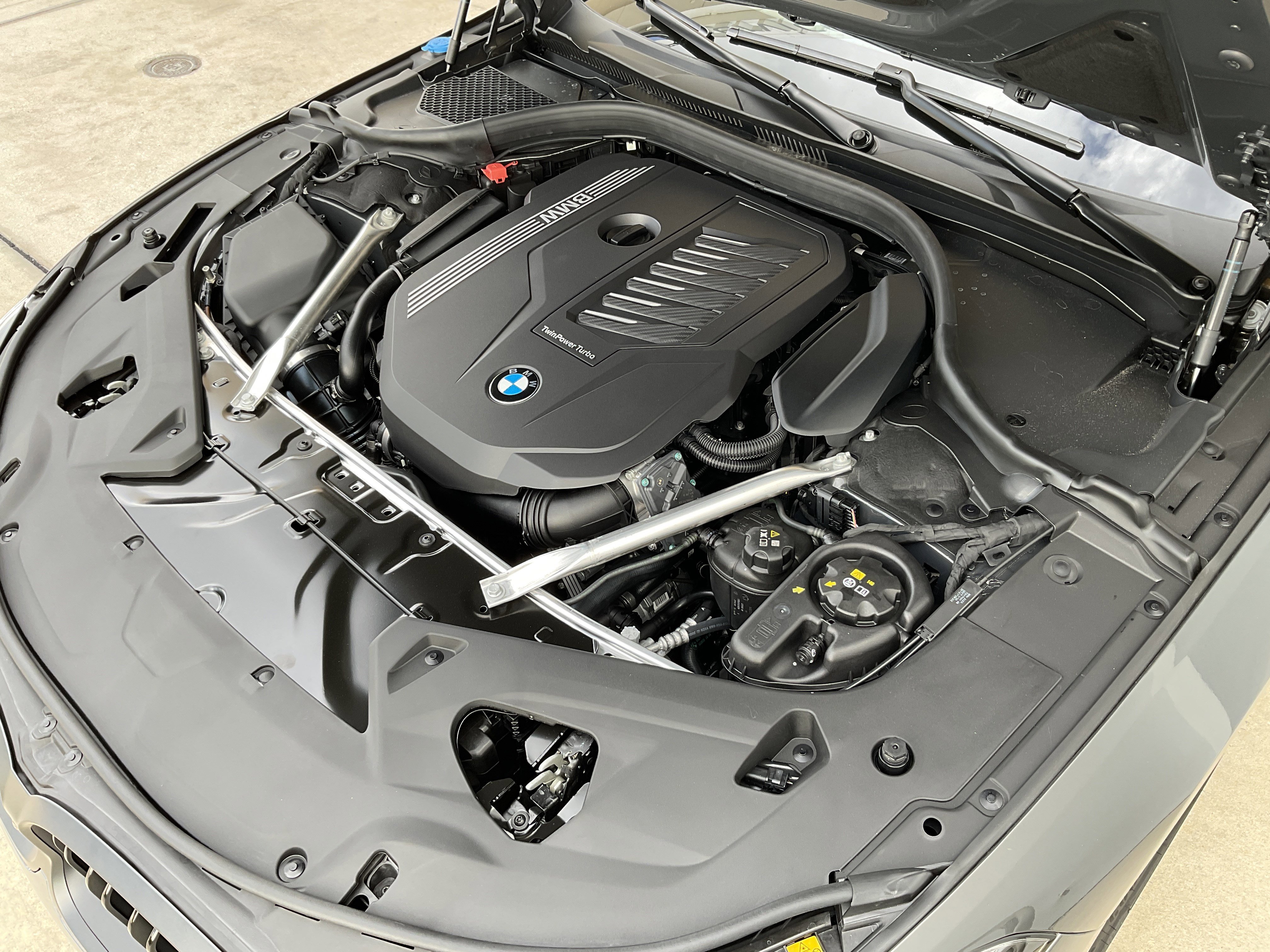 New 2026 BMW 840i xDrive image 33