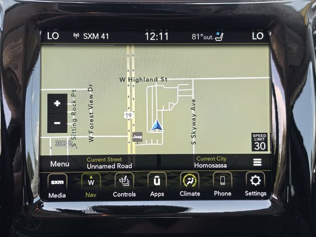 Used 2021 Jeep Cherokee Limited w/ Elite Package FWD image 26