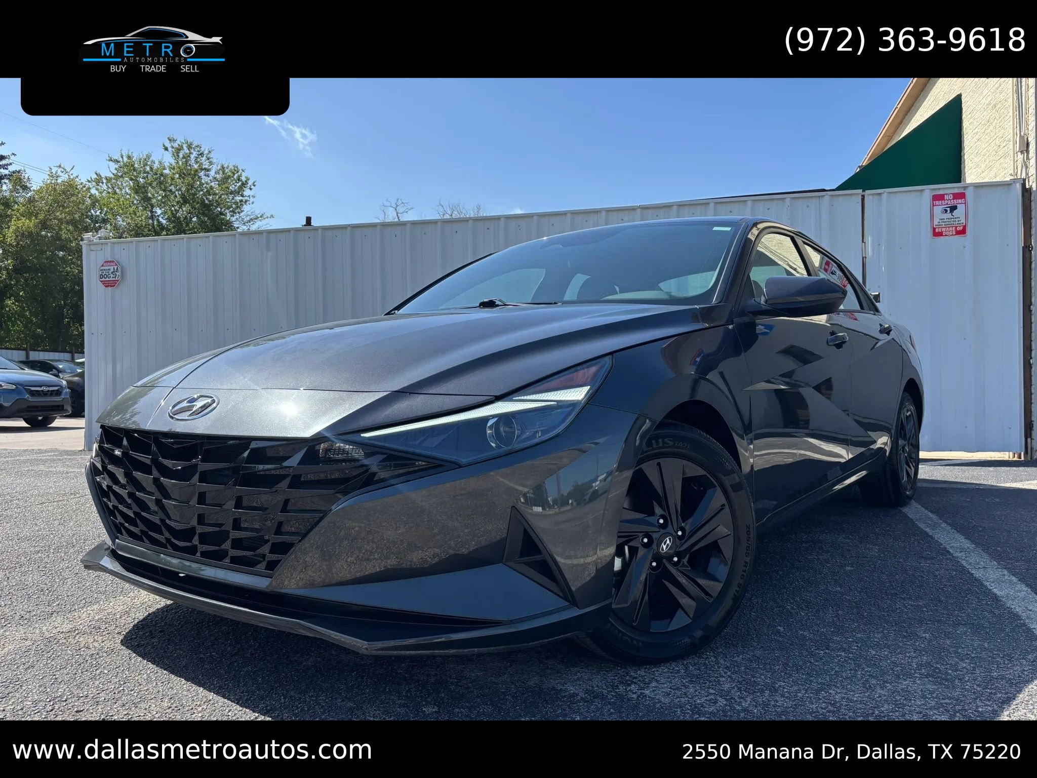 Used 2022 Hyundai Elantra SEL