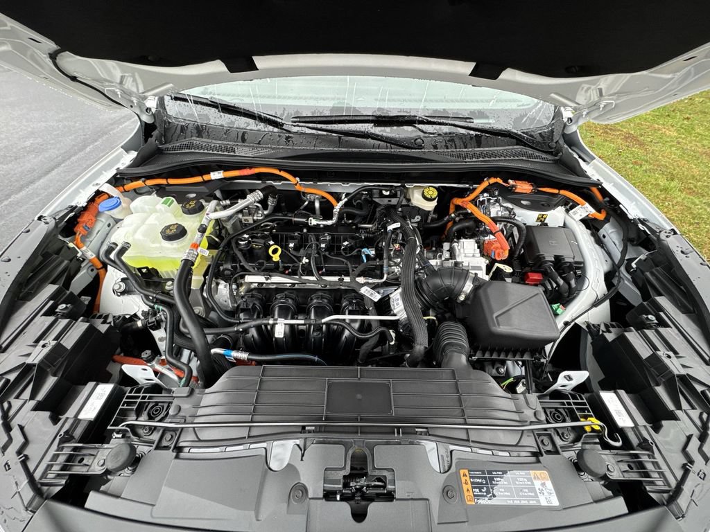 New 2026 Ford Escape SE FWD image 25
