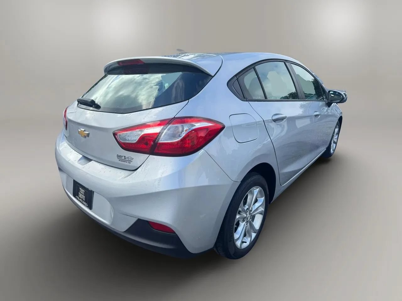 Used 2019 Chevrolet Cruze LS w/ LS Convenience Package FWD image 9