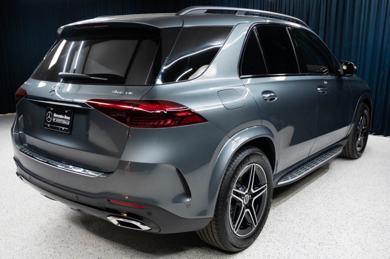 New 2026 Mercedes-Benz GLE 450 4MATIC image 5
