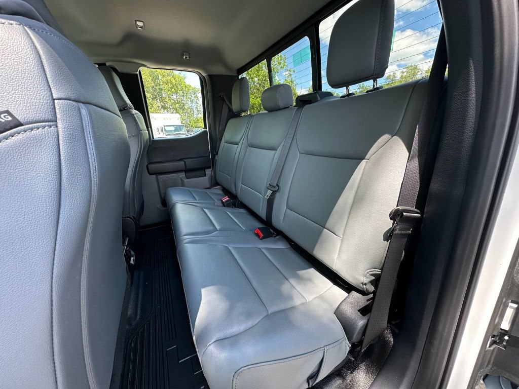 New 2026 Ford F450 XL AWD/4WD image 17