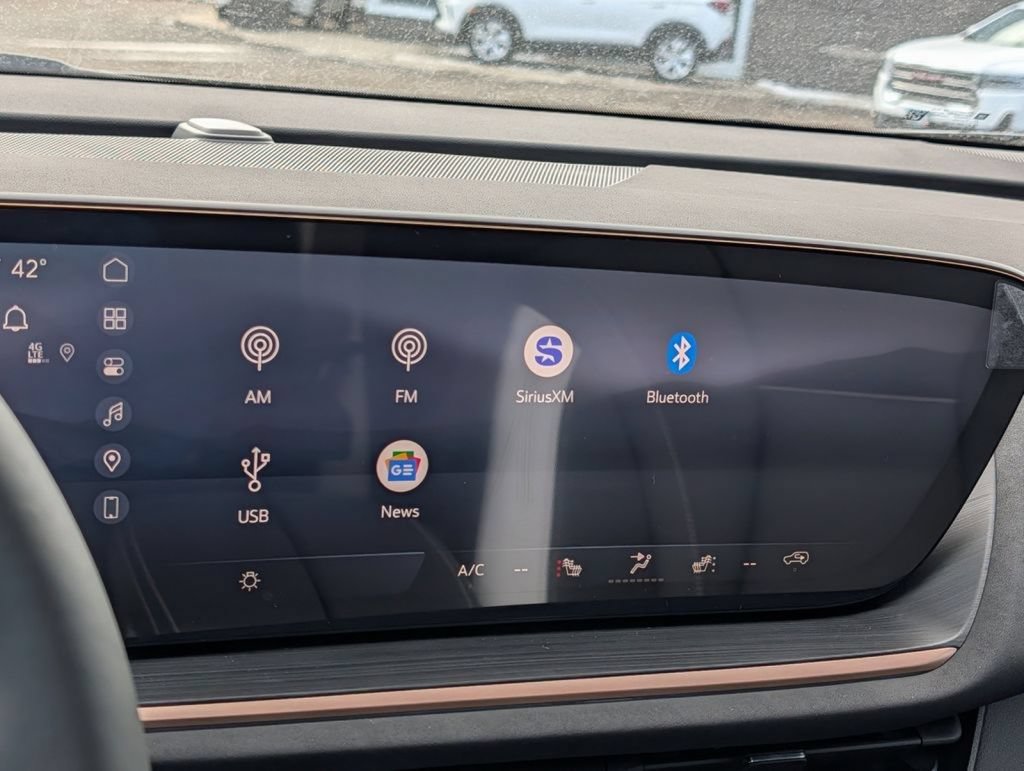 New 2026 Buick Envision Sport Touring AWD/4WD image 48