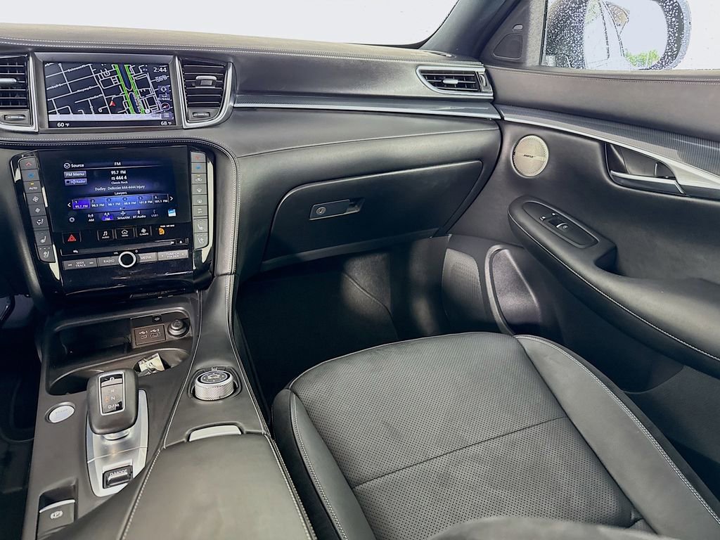 Used 2024 INFINITI QX50 Sport FWD image 25