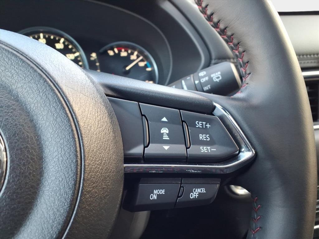 Used 2023 MAZDA CX-5 AWD 2.5 Turbo image 24