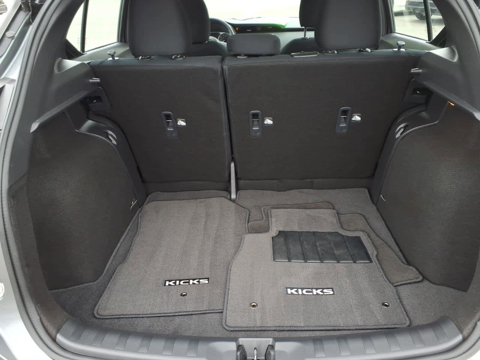 Certified 2024 Nissan Kicks S w/ Interior Electronics Package FWD image 20
