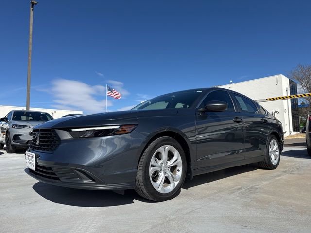 Certified 2024 Honda Accord LX image 2