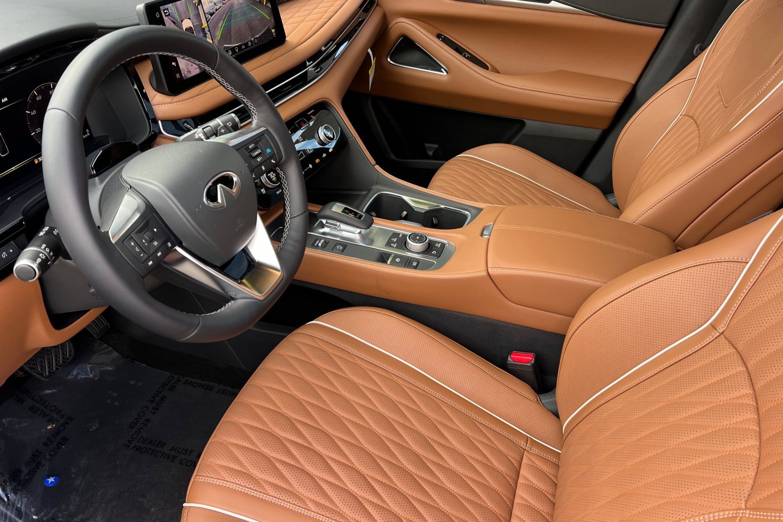 New 2026 INFINITI QX60 Autograph w/ Autograph Tech Package image 9