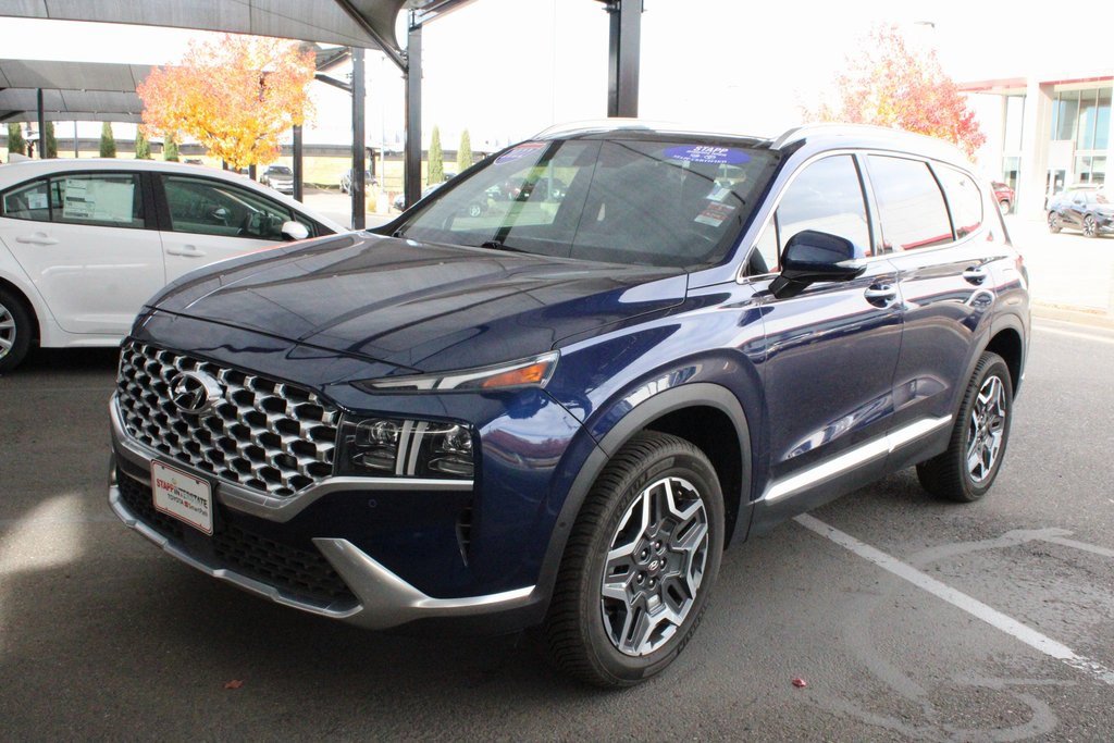 Used 2022 Hyundai Santa Fe Limited w/ Cargo Package image 11