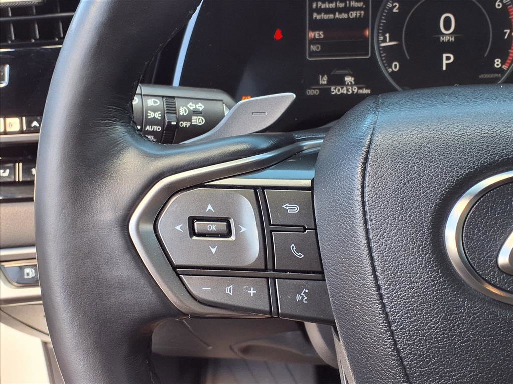 Used 2023 Lexus RX 350 FWD image 24