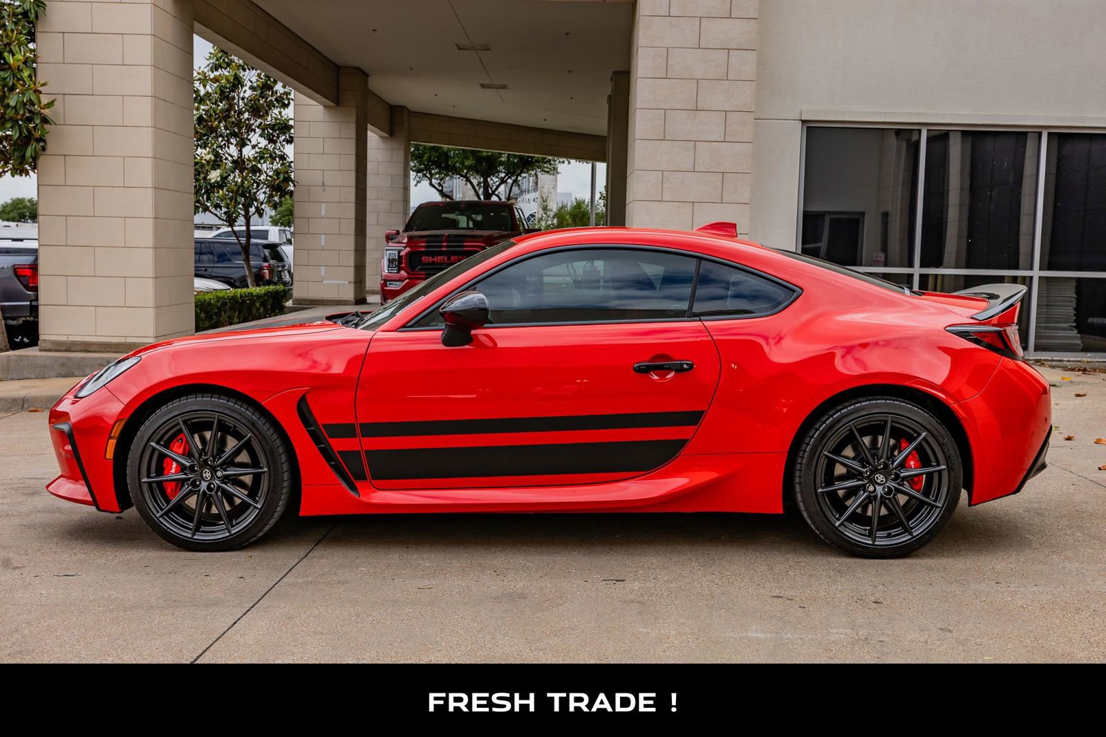 Used 2024 Toyota GR86 TRUENO Edition RWD image 5