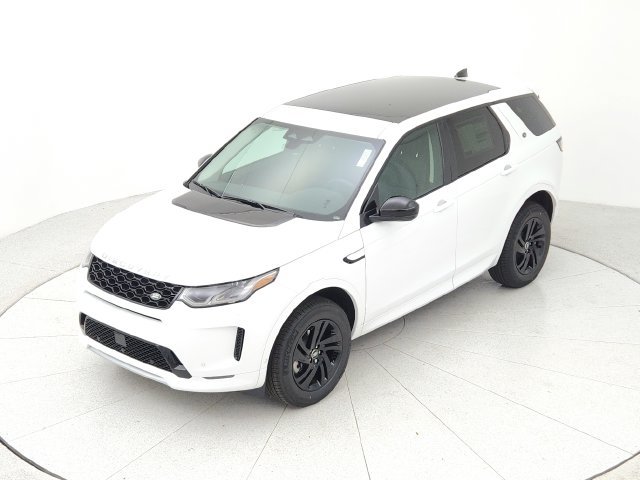 Certified 2025 Land Rover Discovery Sport S AWD/4WD image 13