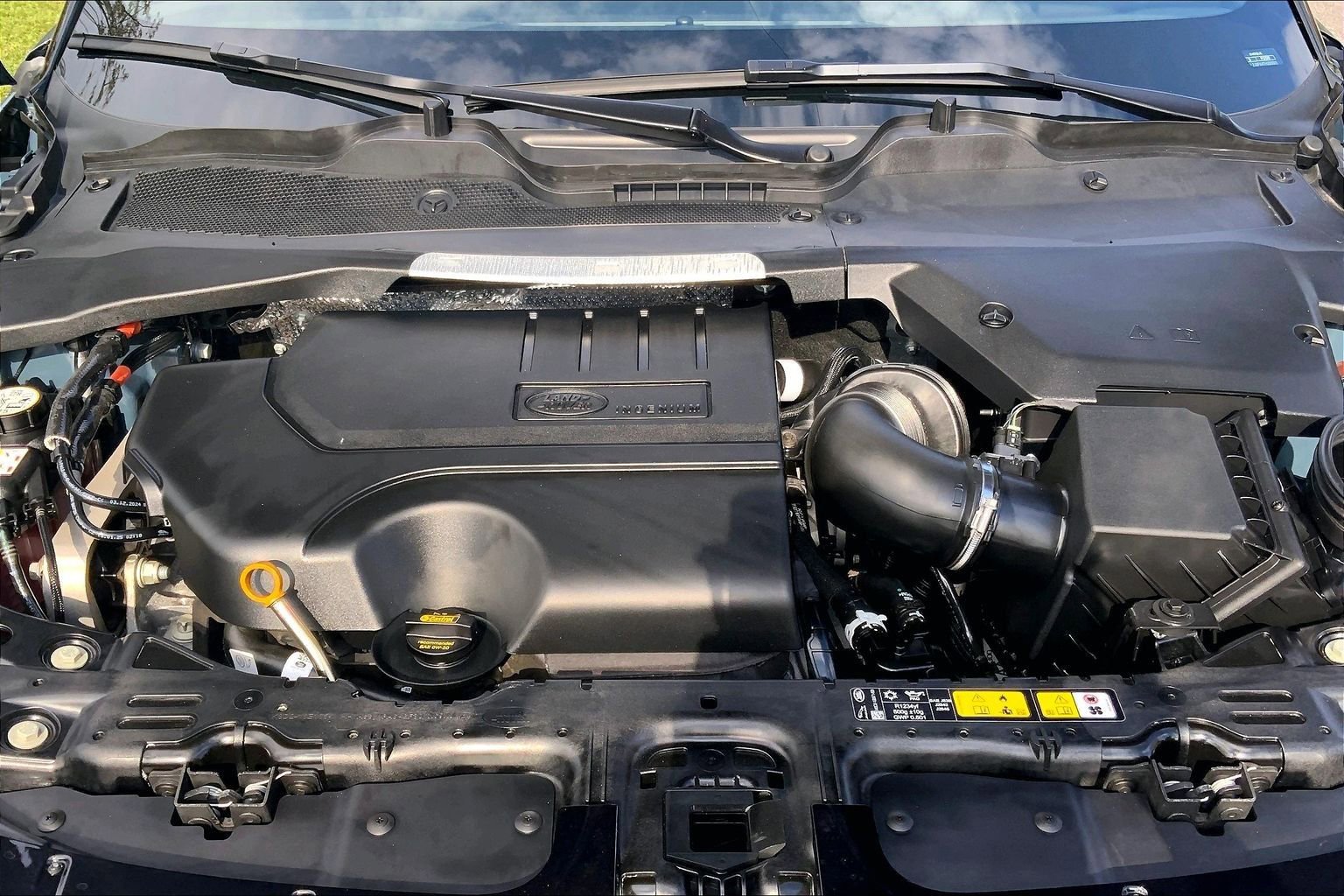 Used 2026 Land Rover Range Rover Evoque S image 29