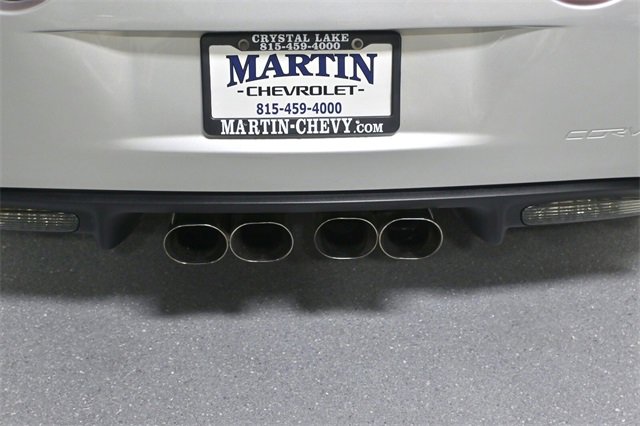 Used 2006 Chevrolet Corvette Convertible w/ Preferred Equipment Group image 5