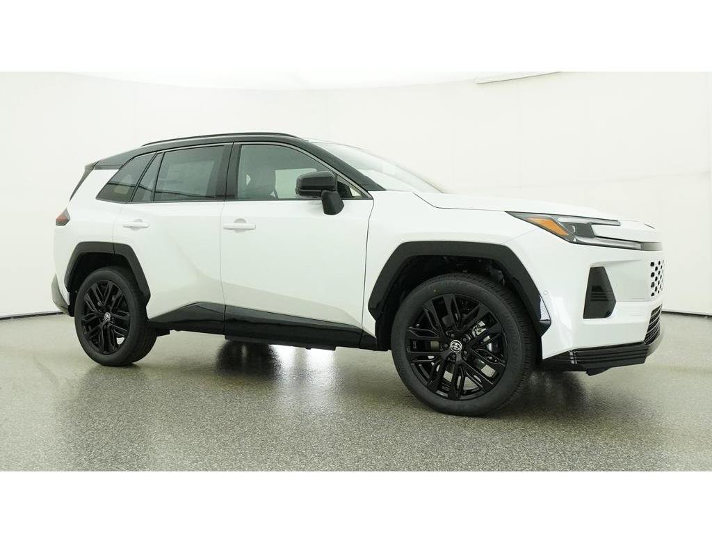 New 2026 Toyota RAV4 XSE AWD/4WD image 28