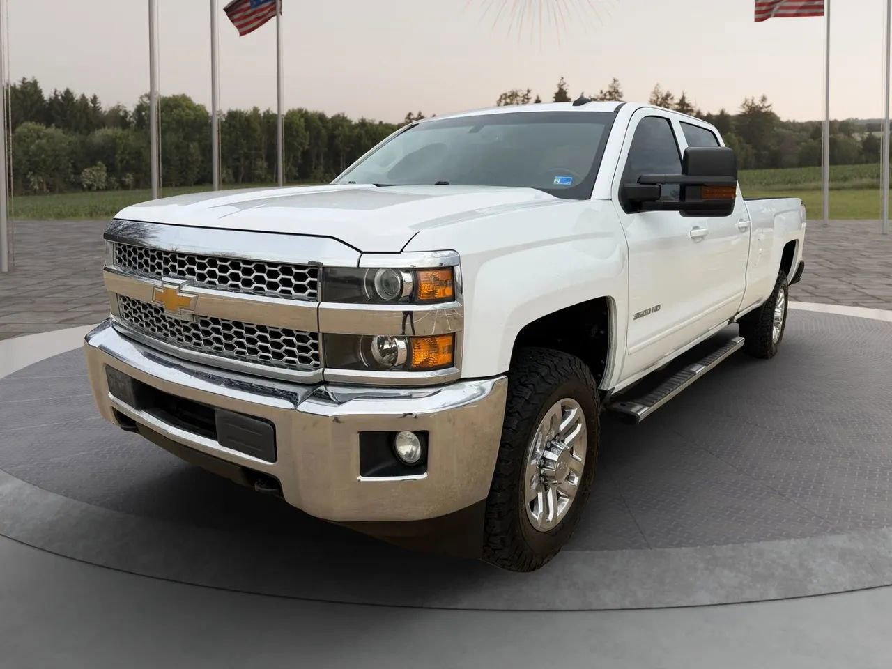 Used 2019 Chevrolet Silverado 3500 LT w/ LT Fleet Convenience Package