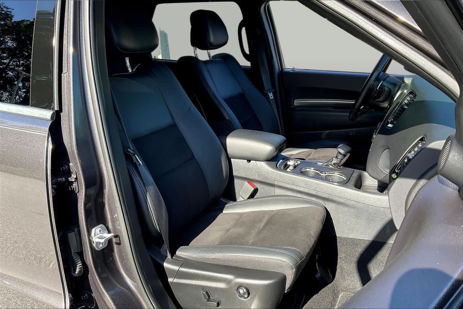 Used 2020 Dodge Durango R/T w/ Trailer Tow Group IV RWD image 18