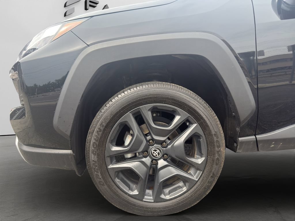 Used 2024 Toyota RAV4 Adventure AWD/4WD image 25