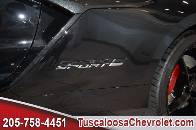 New 2027 Chevrolet Corvette Grand Sport w/ Z52 Sport Performance Package RWD image 7