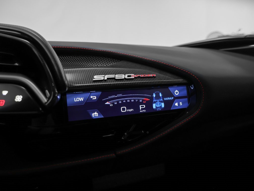 Certified 2023 Ferrari SF90 Spider image 68