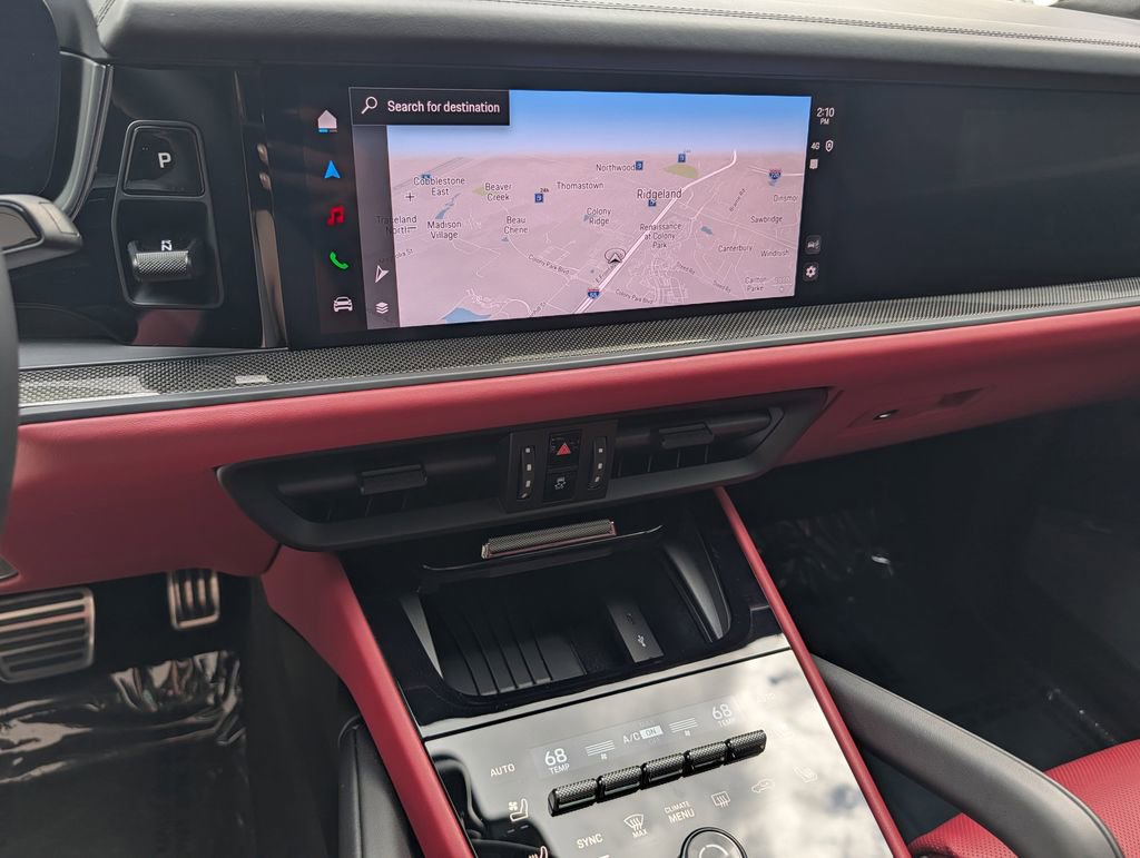 Certified 2025 Porsche Cayenne GTS image 20