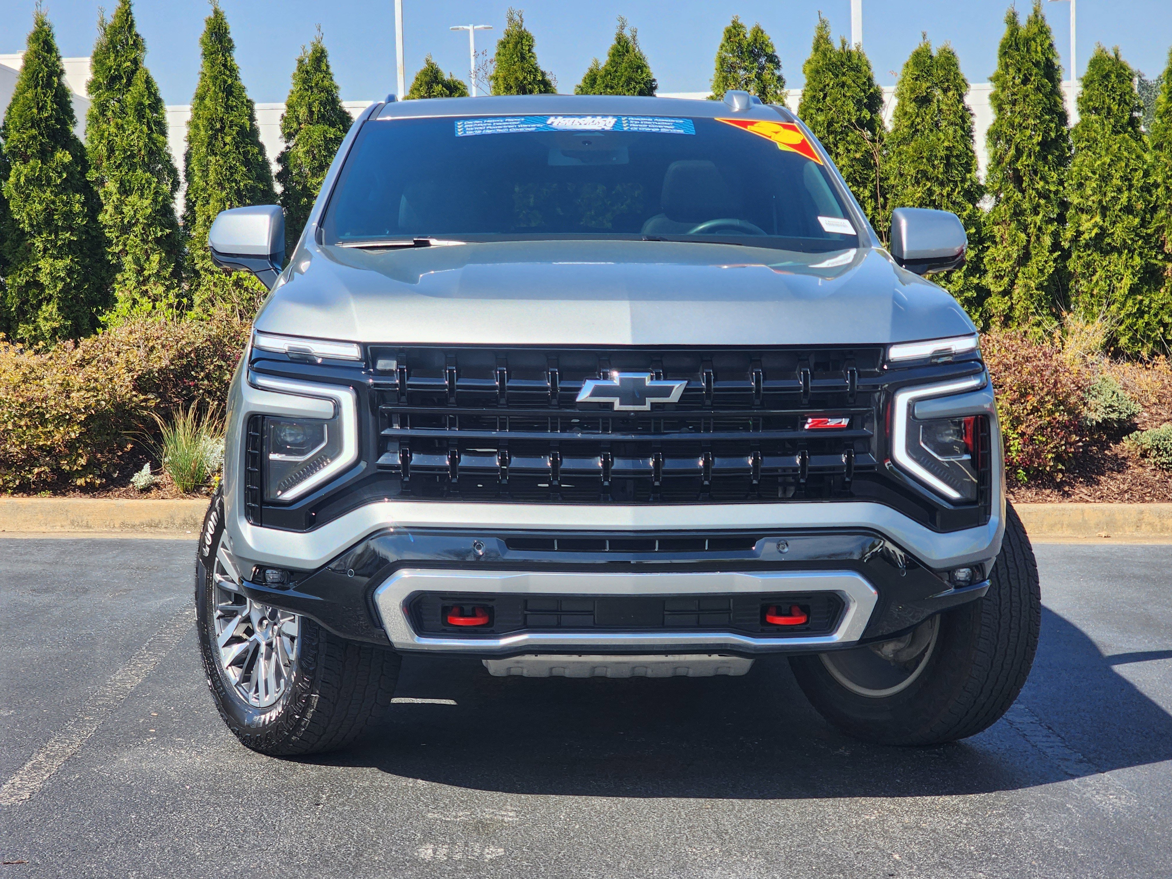 Used 2025 Chevrolet Tahoe Z71 w/ Z71 Off-Road Package image 5