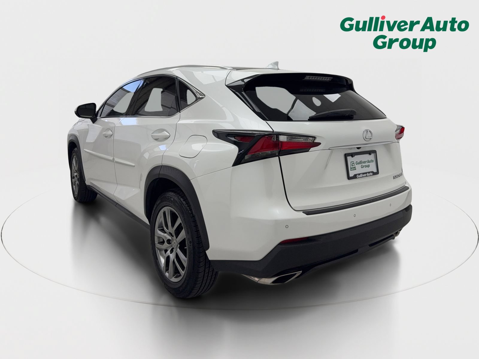 Used 2016 Lexus NX 200t FWD w/ Premium Package image 4