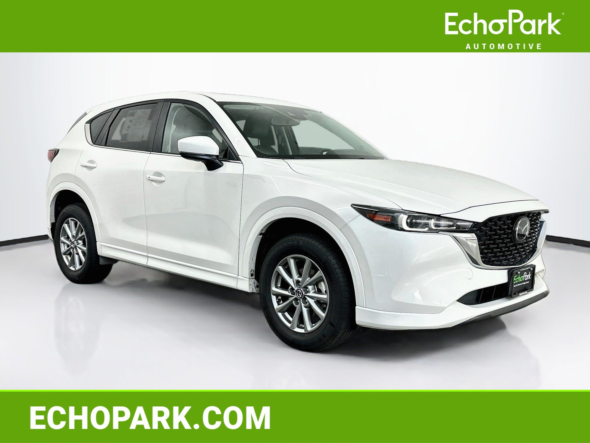 Used 2025 MAZDA CX-5 AWD 2.5 S w/ Preferred Package image 1