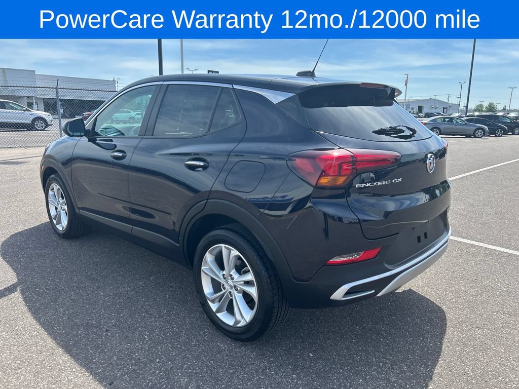 Used 2021 Buick Encore GX Preferred w/ Cold Weather Comfort Package FWD image 6
