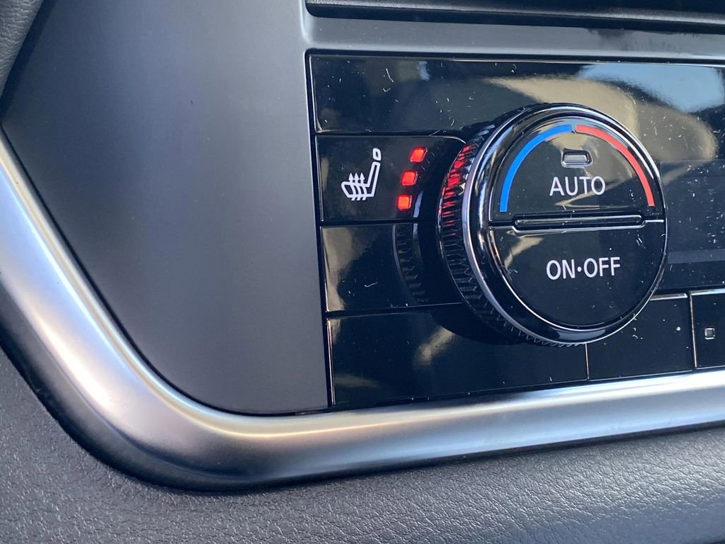 New 2026 Nissan Rogue SV image 8