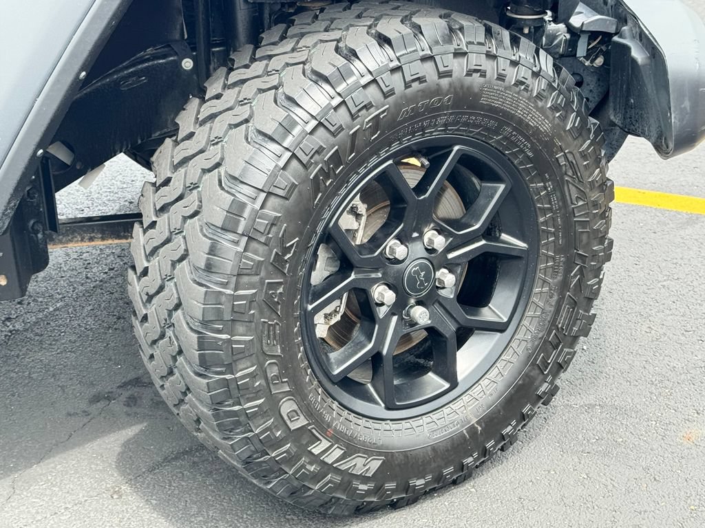 Used 2024 Jeep Wrangler Unlimited Sport AWD/4WD image 9