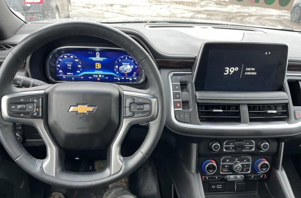 Used 2023 Chevrolet Tahoe LT w/ Luxury Package image 9