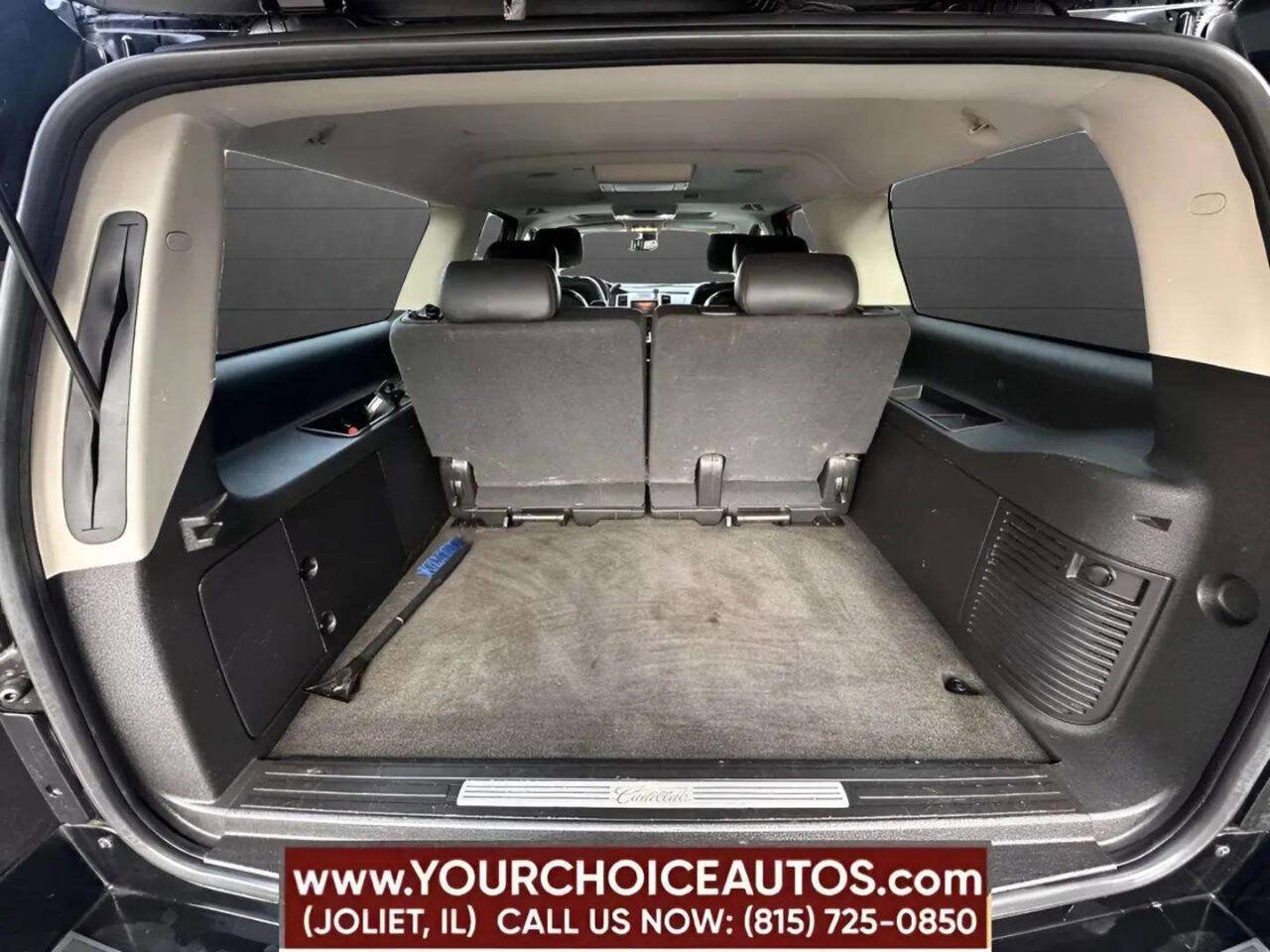 Used 2007 Cadillac Escalade ESV AWD w/ Information Package image 51