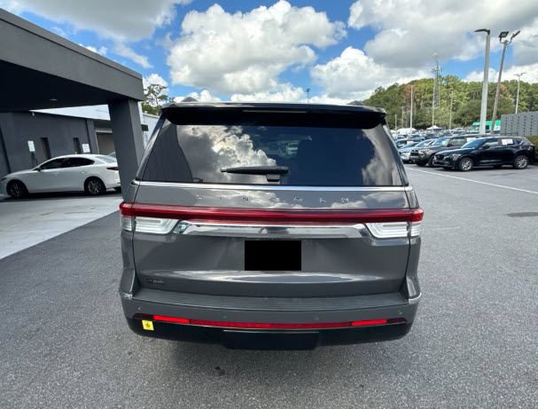 Used 2022 Lincoln Navigator Black Label AWD/4WD image 6