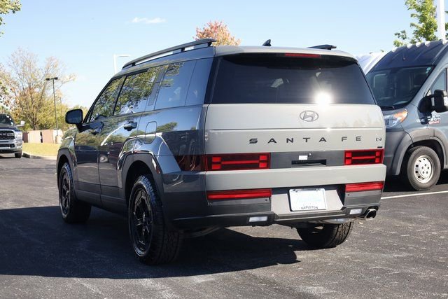 Used 2025 Hyundai Santa Fe XRT image 6