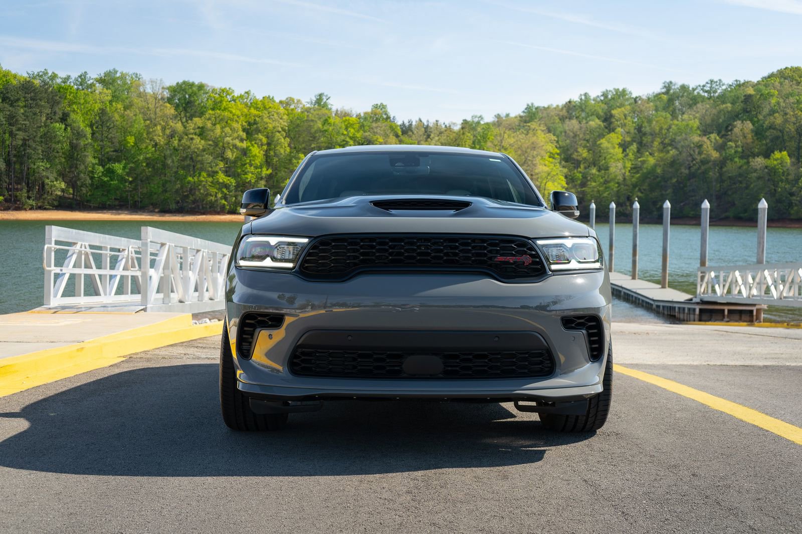 New 2026 Dodge Durango SRT Hellcat w/ Premium Group AWD/4WD image 30